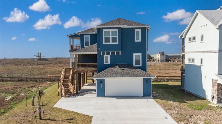 Luxury Coastal Retreat in Port Aransas on Mustang Island.  This - Beach Home for sale in Port Aransas, Texas on Beachhouse.com