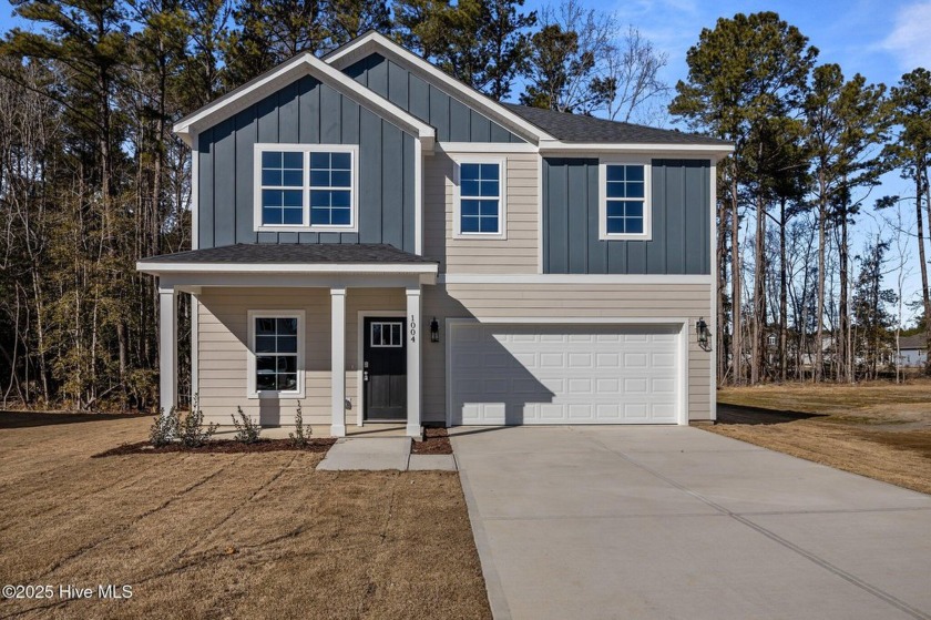 Move in Ready - $5000 in closing costs assistance - ask agent - Beach Home for sale in New Bern, North Carolina on Beachhouse.com