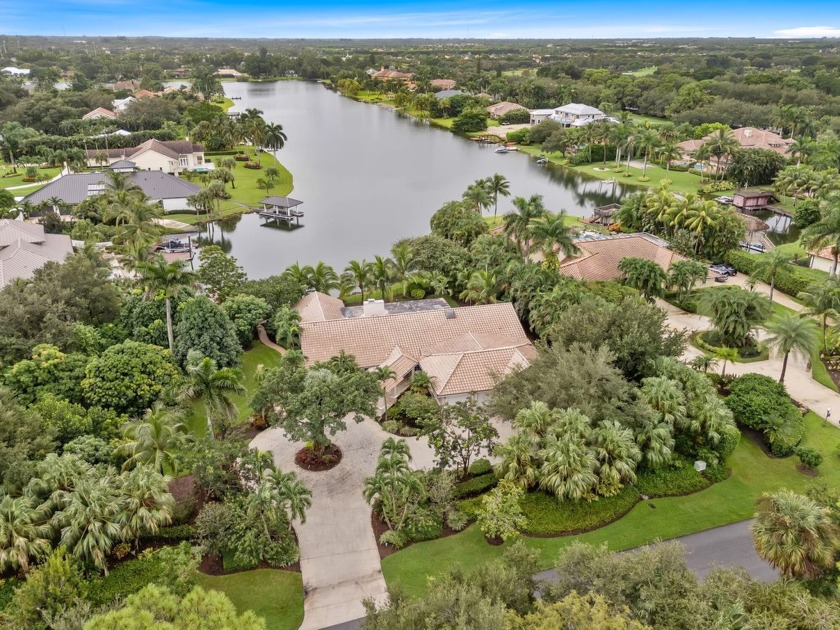 It's here! Your private lakefront retreat located on just over 1 - Beach Home for sale in West Palm Beach, Florida on Beachhouse.com