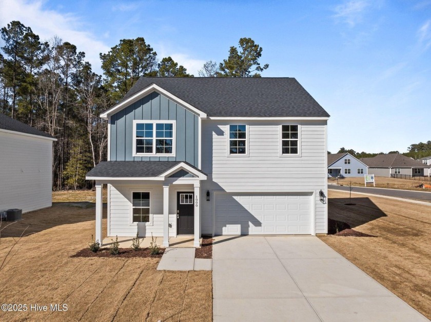 Move In Ready! Discover your dream 4 bedroom, 2.5 bath home - Beach Home for sale in New Bern, North Carolina on Beachhouse.com