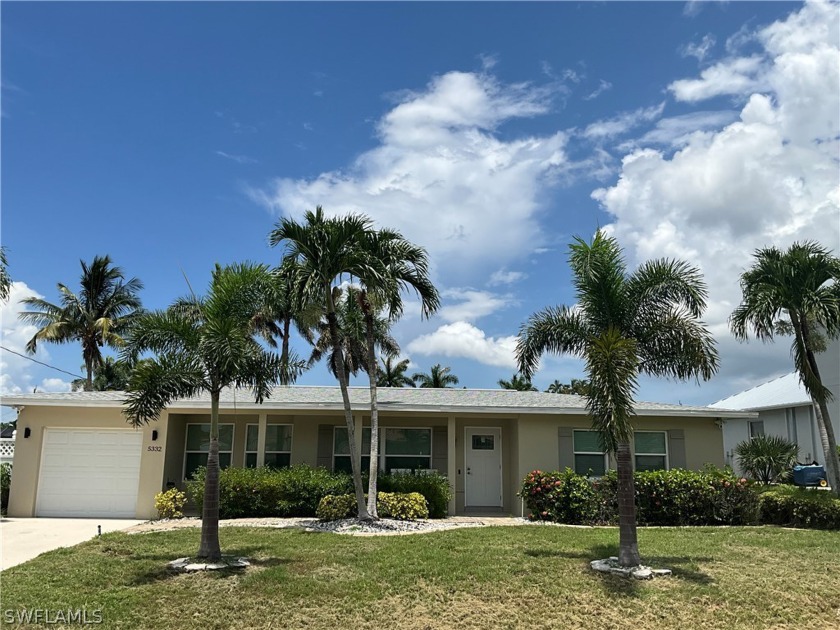 Beautifully remodeled home in Yacht club area with No Bridges - Beach Home for sale in Cape Coral, Florida on Beachhouse.com