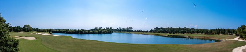 Overlooking the Jack Nickalus Signature Golf Course, this lovely - Beach Lot for sale in Cape Charles, Virginia on Beachhouse.com