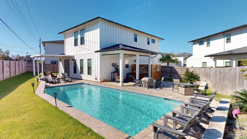 A stunning Private Pool Home! Featuring 4-bedrooms  3-bathrooms - Beach Home for sale in Perdido Key, Florida on Beachhouse.com