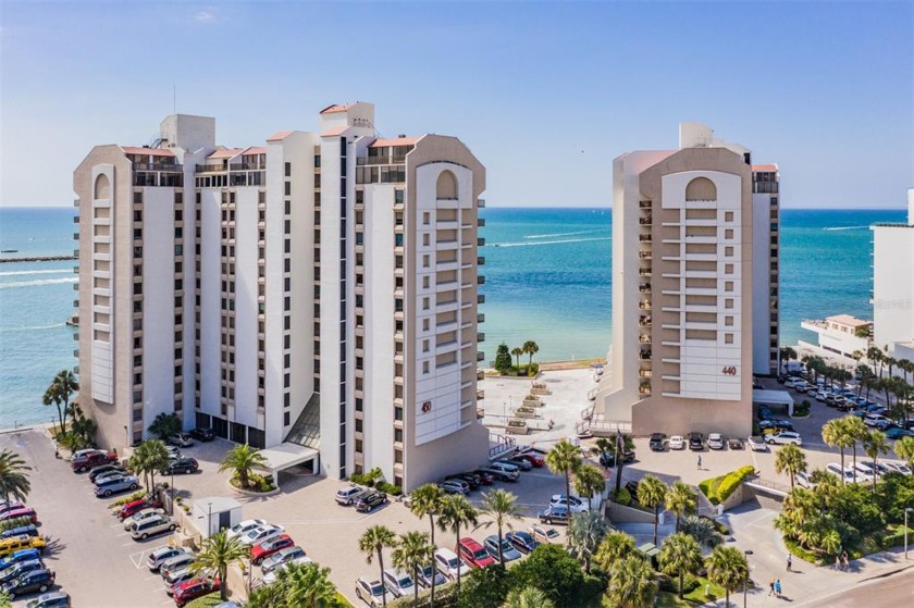 2/2 furnished condo with balcony on the 12th Floor. Water views - Beach Condo for sale in Clearwater, Florida on Beachhouse.com