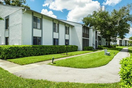 Maintenance free living in the sought after *Pine Ridge - Beach Condo for sale in Tarpon Springs, Florida on Beachhouse.com