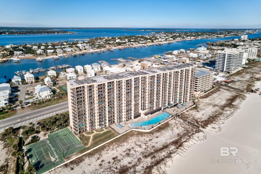 Here's your opportunity to own a great unit at Phoenix X! This - Beach Home for sale in Orange Beach, Alabama on Beachhouse.com