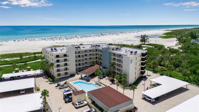 Welcome to Unit 405 in the highly sought-after Building F at - Beach Condo for sale in Sarasota, Florida on Beachhouse.com