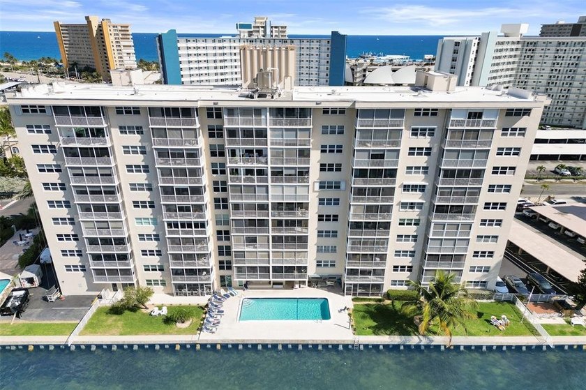 Rarely available penthouse in Pompano Beach offering - Beach Condo for sale in Pompano Beach, Florida on Beachhouse.com