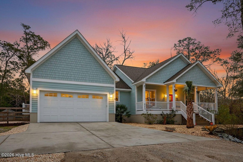 Welcome home to this stunning coastal retreat, offering over 2 - Beach Home for sale in Supply, North Carolina on Beachhouse.com