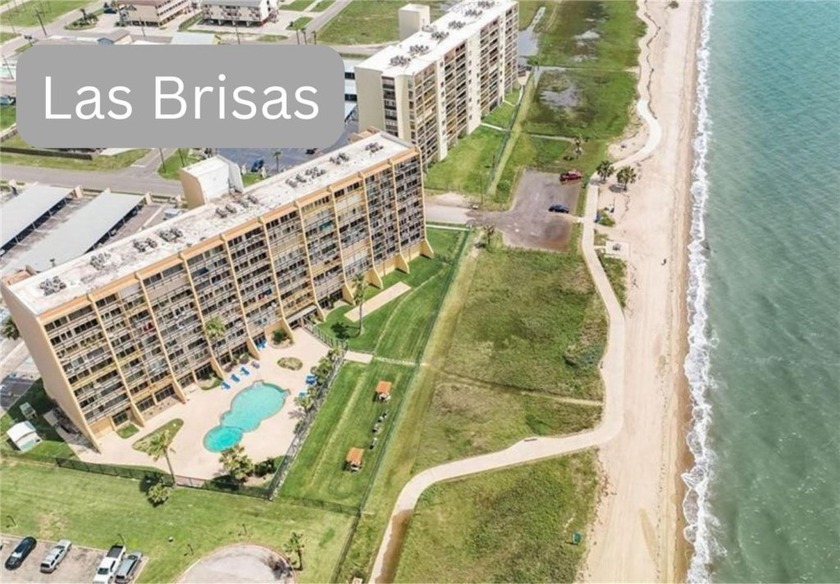 Steps to the beach! Fully furnished, this spacious condo - Beach Condo for sale in Corpus Christi, Texas on Beachhouse.com