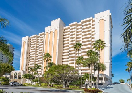 Welcome to Harbor Light Towers, where beachfront living is a - Beach Condo for sale in Clearwater, Florida on Beachhouse.com