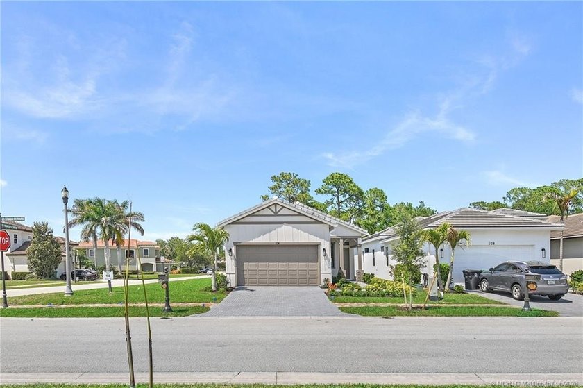 Move-in ready, NEW construction by TRUST HOMES.! This 3/2/2/ - Beach Home for sale in Port Saint Lucie, Florida on Beachhouse.com