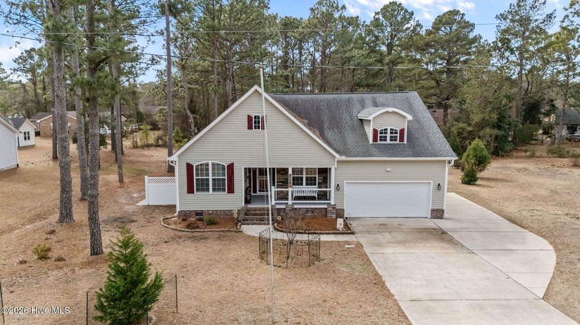 Built in 2019 and offering just over 2,000 square feet, this - Beach Home for sale in New Bern, North Carolina on Beachhouse.com