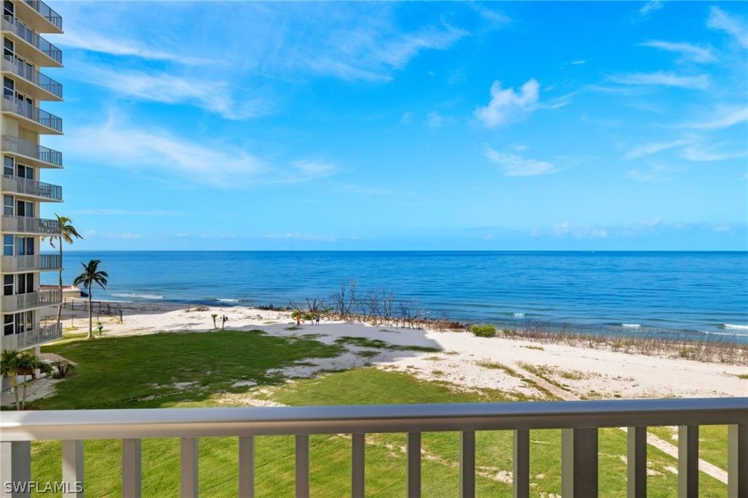 Discover the allure of beachfront living at its best with this - Beach Condo for sale in Fort Myers Beach, Florida on Beachhouse.com