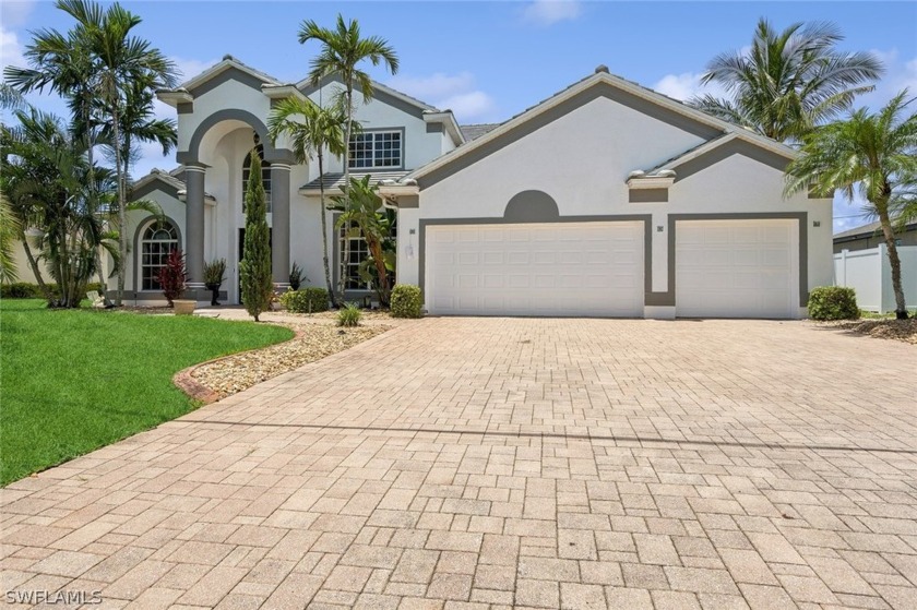 Welcome to our beautiful home in the very popular N.W. Cape - Beach Home for sale in Cape Coral, Florida on Beachhouse.com