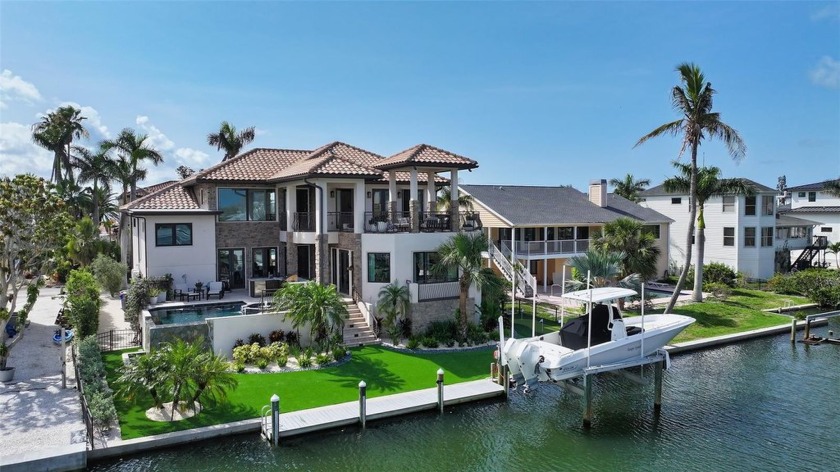 Refined coastal living is waiting for you at 795 Marbury Lane in - Beach Home for sale in Longboat Key, Florida on Beachhouse.com