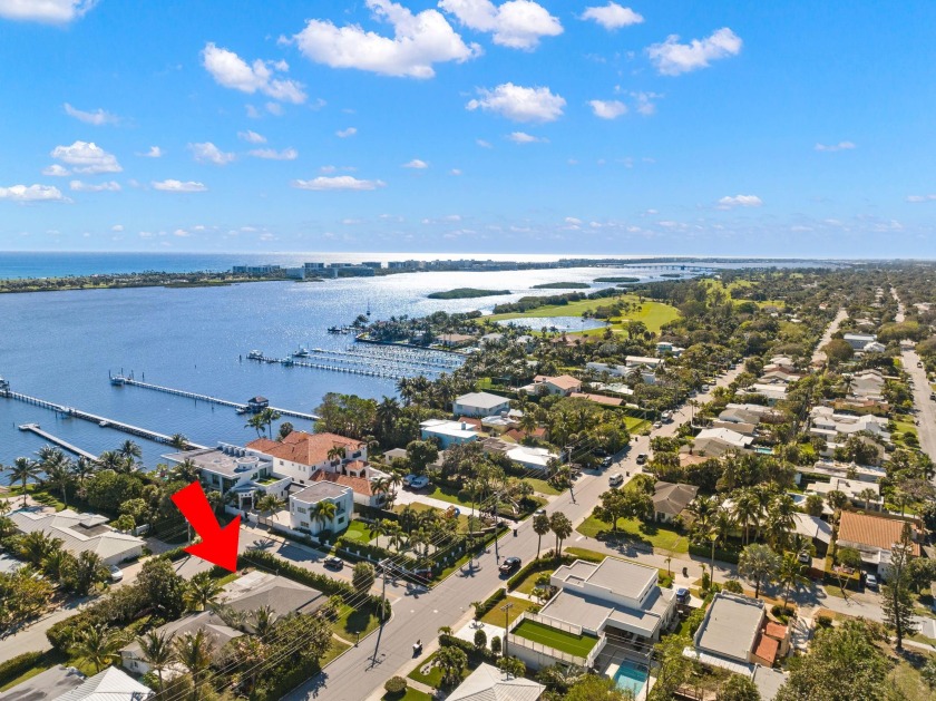 Welcome home to your exclusive END CAP LOT across from the - Beach Home for sale in Lake Worth Beach, Florida on Beachhouse.com