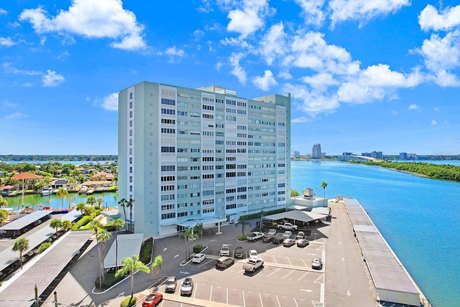 Check out the most amazing panoramic views of the Clearwater - Beach Condo for sale in Clearwater, Florida on Beachhouse.com