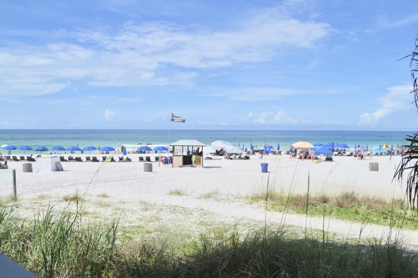 PERFECT LOCATION GULF front condo.  Just steps away from the - Beach Condo for sale in Panama City Beach, Florida on Beachhouse.com