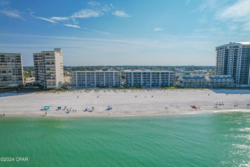 Welcome to your dream beachfront getaway at Mariner West! This - Beach Condo for sale in Panama City Beach, Florida on Beachhouse.com