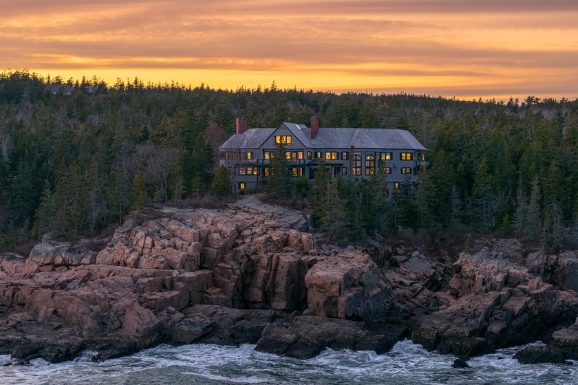For your consideration. Just imagine spending Summers in the - Beach Home for sale in Mount Desert, Maine on Beachhouse.com
