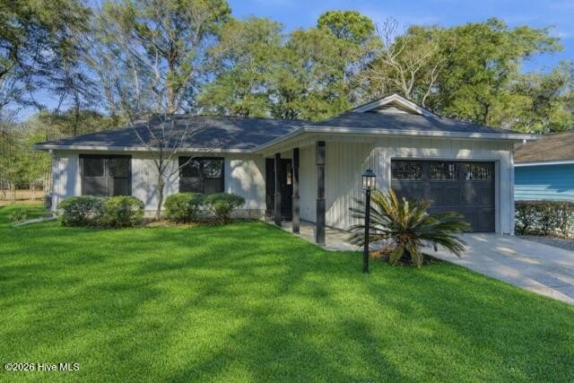 If you love the charm of mature live oaks draped in Spanish moss - Beach Home for sale in Supply, North Carolina on Beachhouse.com