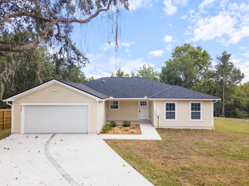 Stunning Contemporary New Build High On The Bluff- Move-in - Beach Home for sale in St Augustine, Florida on Beachhouse.com