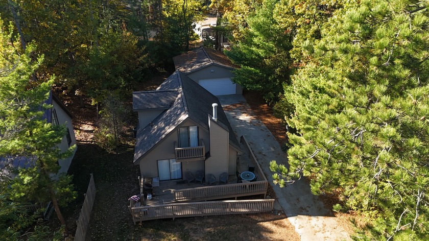 Love Silver Lake, but don't enjoy the crowds? This property is - Beach Home for sale in Mears, Michigan on Beachhouse.com
