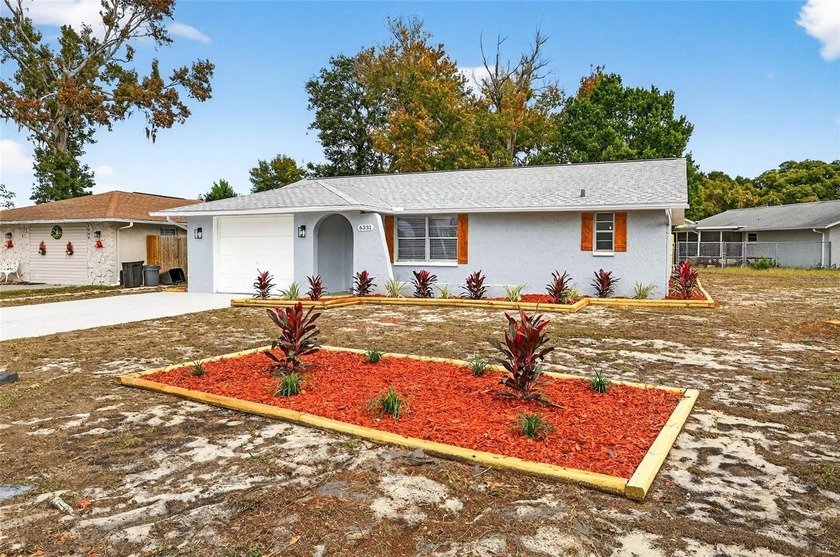 Get ready to fall in love this fully renovated home is one of - Beach Home for sale in Port Richey, Florida on Beachhouse.com