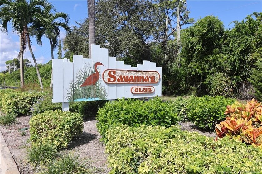 Don't miss this recently updated 2/2 unit at popular Savannas - Beach Condo for sale in Jensen Beach, Florida on Beachhouse.com
