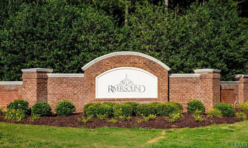 One of the best lots in the  gated RiverSound Subdivision and - Beach Lot for sale in Edenton, North Carolina on Beachhouse.com