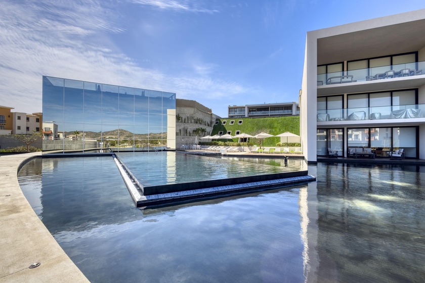 Stunning 3BR, 3.5BA penthouse in Cora Sunset with a private - Beach Condo for sale in San Jose Del Cabo,  on Beachhouse.com