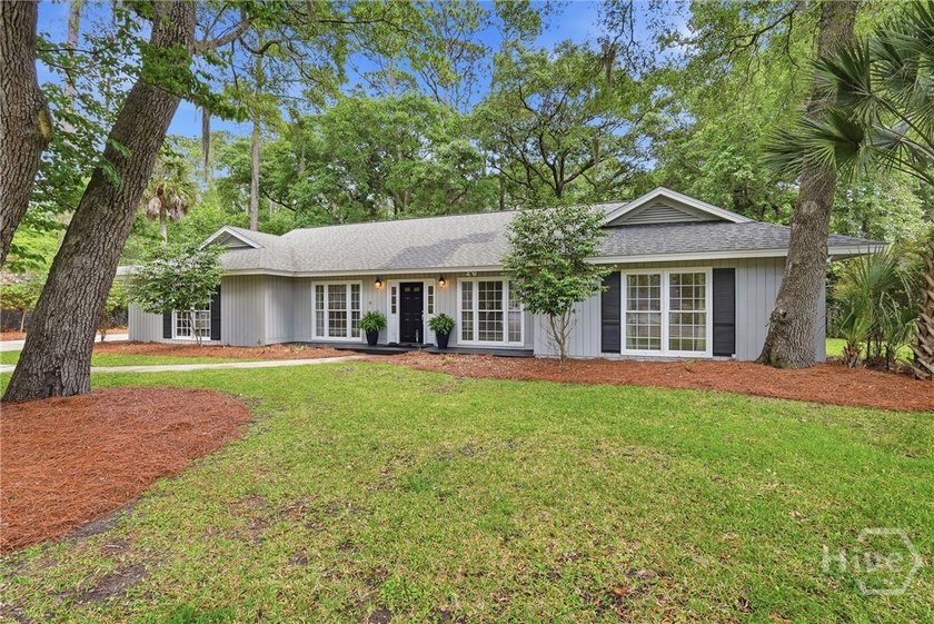 Tucked within The Landings on Skidaway Island, this beautifully - Beach Home for sale in Savannah, Georgia on Beachhouse.com