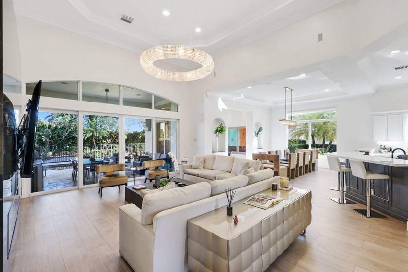 Situated within the gated enclave of Azura, 17334 Pavaroso - Beach Home for sale in Boca Raton, Florida on Beachhouse.com