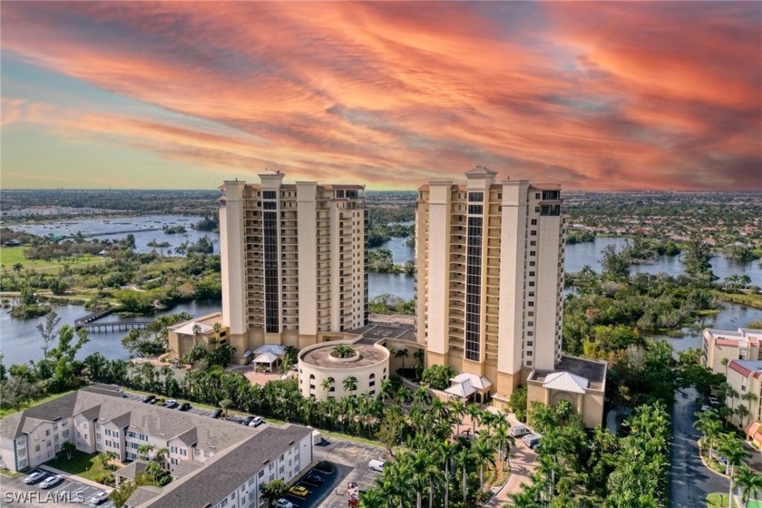 Experience unparalleled luxury and carefree living in this - Beach Condo for sale in Fort Myers, Florida on Beachhouse.com