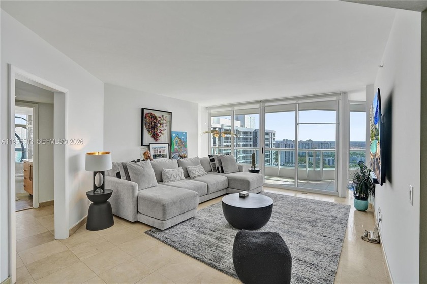 Welcome to The Point in Aventura. This spacious 3-bedroom - Beach Condo for sale in Aventura, Florida on Beachhouse.com