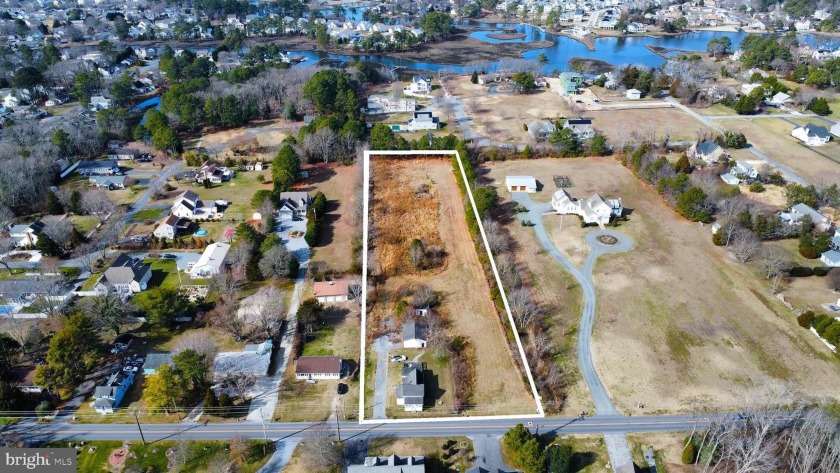 Attention Builders, Developers, and Investors! Blue Heron - Beach Acreage for sale in Ocean View, Delaware on Beachhouse.com