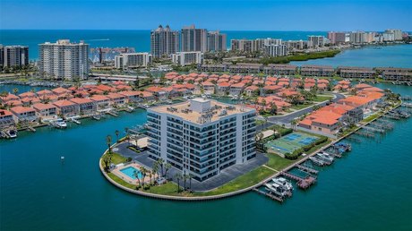 This IMMACULATE, UPDATED 2-bedroom, 2-bathroom condo with a - Beach Condo for sale in Clearwater Beach, Florida on Beachhouse.com