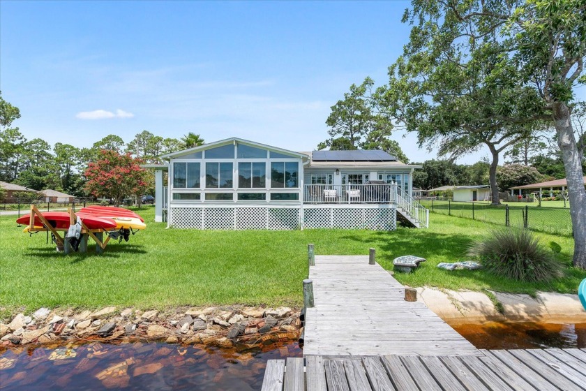 Vacation every single day when you live in this bright open - Beach Home for sale in Pensacola, Florida on Beachhouse.com
