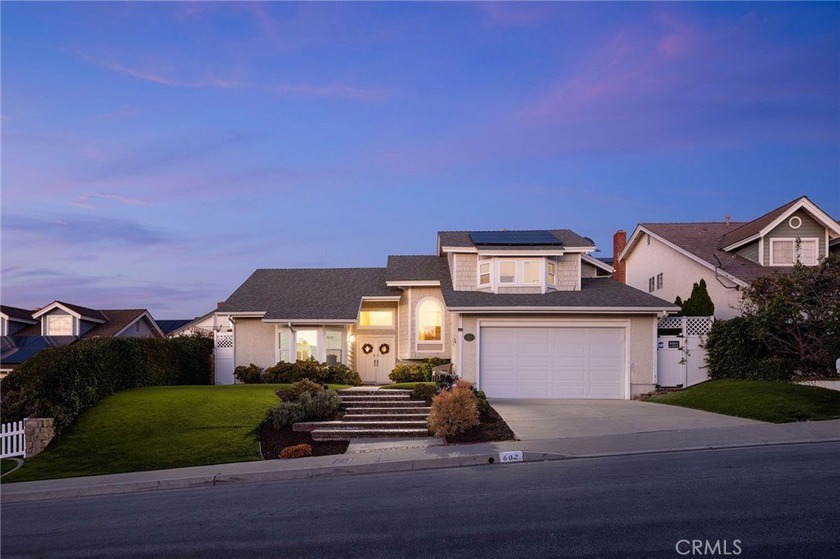 Sitting proudly above the Pacific Ocean and Shorecliffs Golf - Beach Home for sale in San Clemente, California on Beachhouse.com