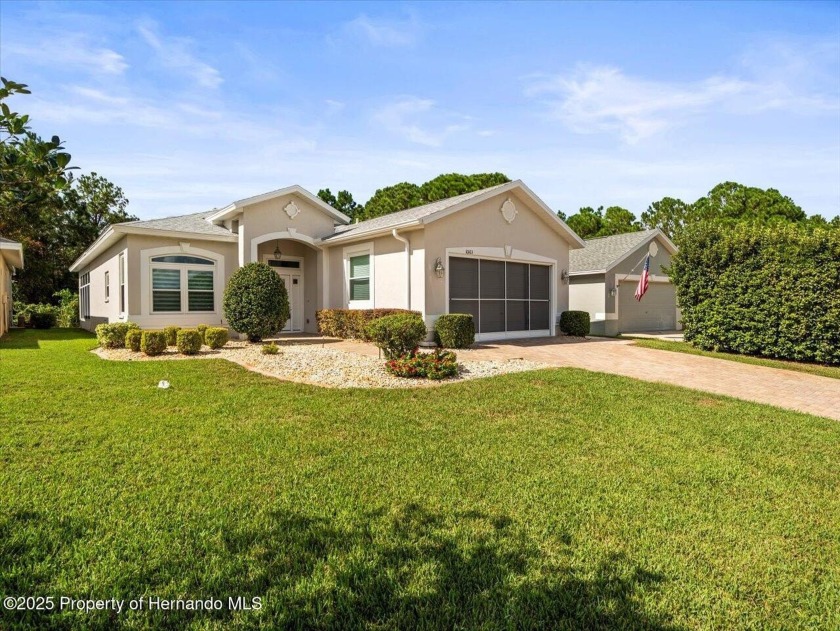 Located in Glen Lakes, this is a completely updated 1999 Addison - Beach Home for sale in Weeki Wachee, Florida on Beachhouse.com