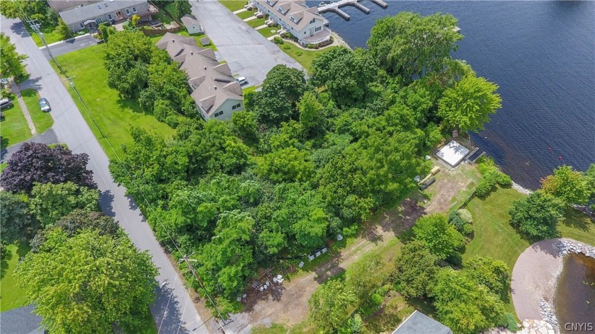 This lot is one of the last Harbor waterfront lots located in - Beach Lot for sale in Hounsfield, New York on Beachhouse.com