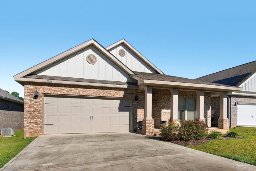 Exquisite Executive Patio Home in the quaint gated community of - Beach Home for sale in Pensacola, Florida on Beachhouse.com