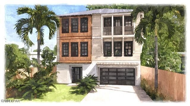 Unlock the potential of coastal real estate with 214 Toledo - Beach Home for sale in Panama City Beach, Florida on Beachhouse.com