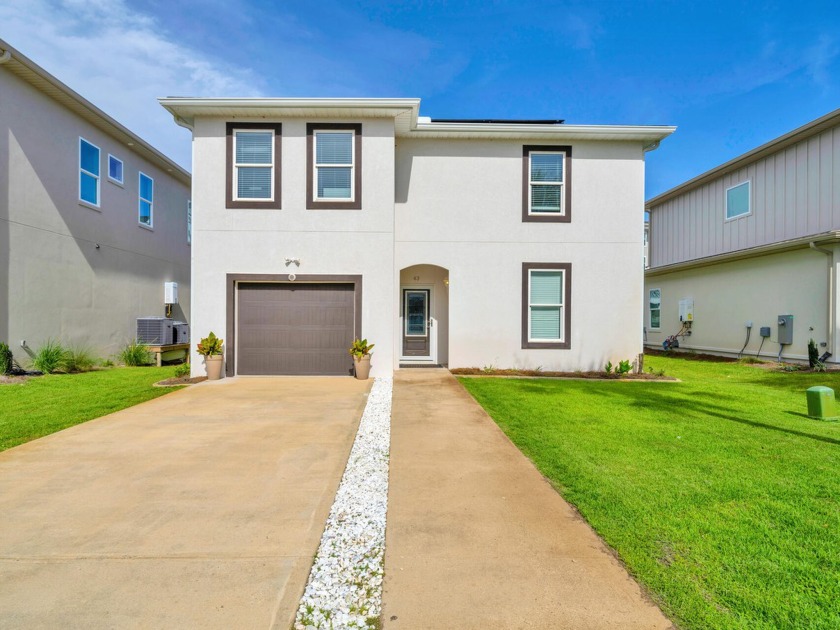 Welcome to this exquisite 2018-built home, offering luxurious - Beach Home for sale in Santa Rosa Beach, Florida on Beachhouse.com