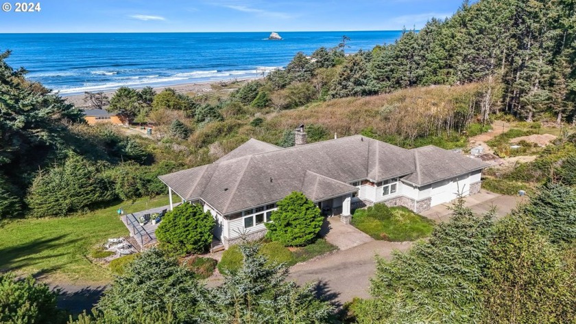 Welcome home to the tranquil beauty of the coveted Cove Beach! - Beach Home for sale in Cove Beach, Oregon on Beachhouse.com