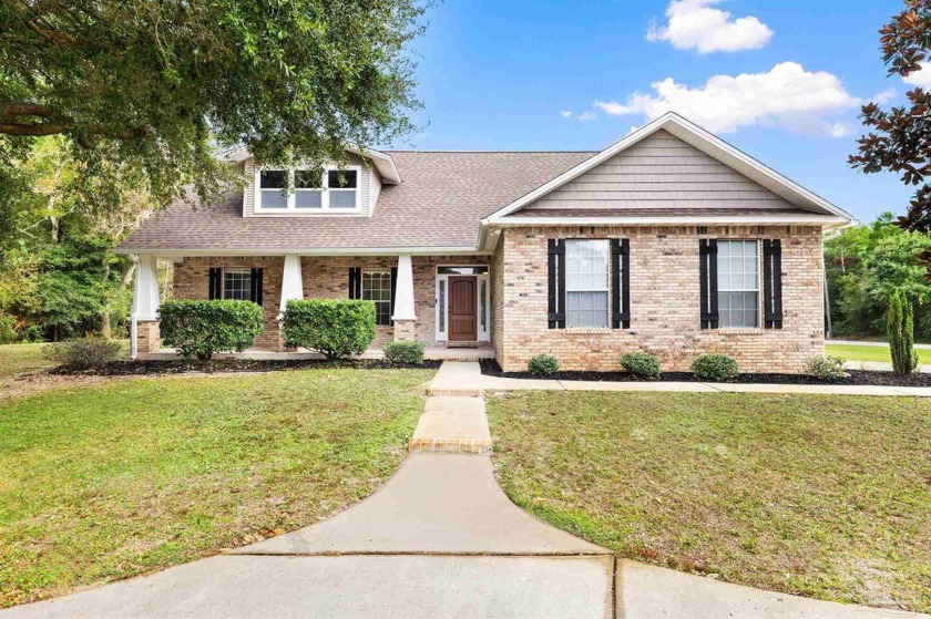 Welcome to 1876 Edgewood Drive, a beautifully renovated - Beach Home for sale in Navarre, Florida on Beachhouse.com