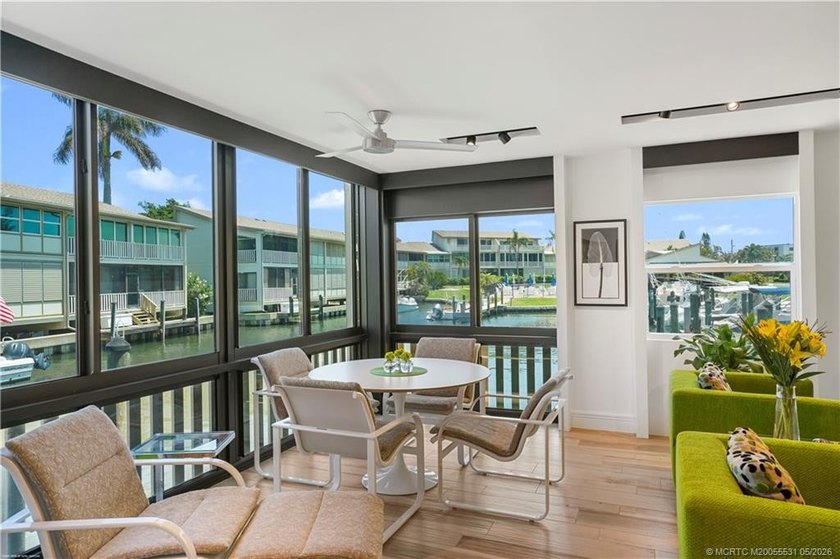Fully renovated and impeccably designed, this exceptional - Beach Condo for sale in Stuart, Florida on Beachhouse.com