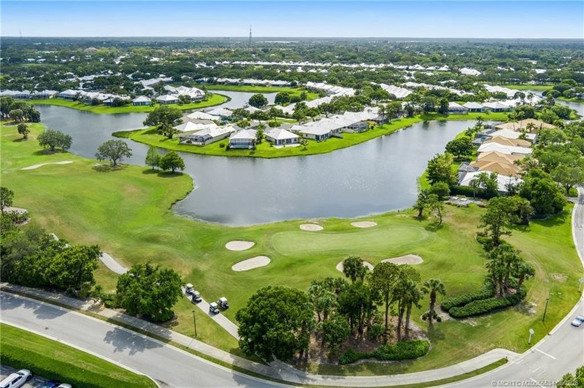 Located in the gated community of Monarch, this beautifully - Beach Home for sale in Palm City, Florida on Beachhouse.com