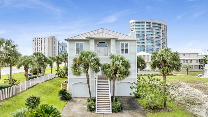 Experience the best of both worlds in this Coastal Home within - Beach Home for sale in Orange Beach, Alabama on Beachhouse.com